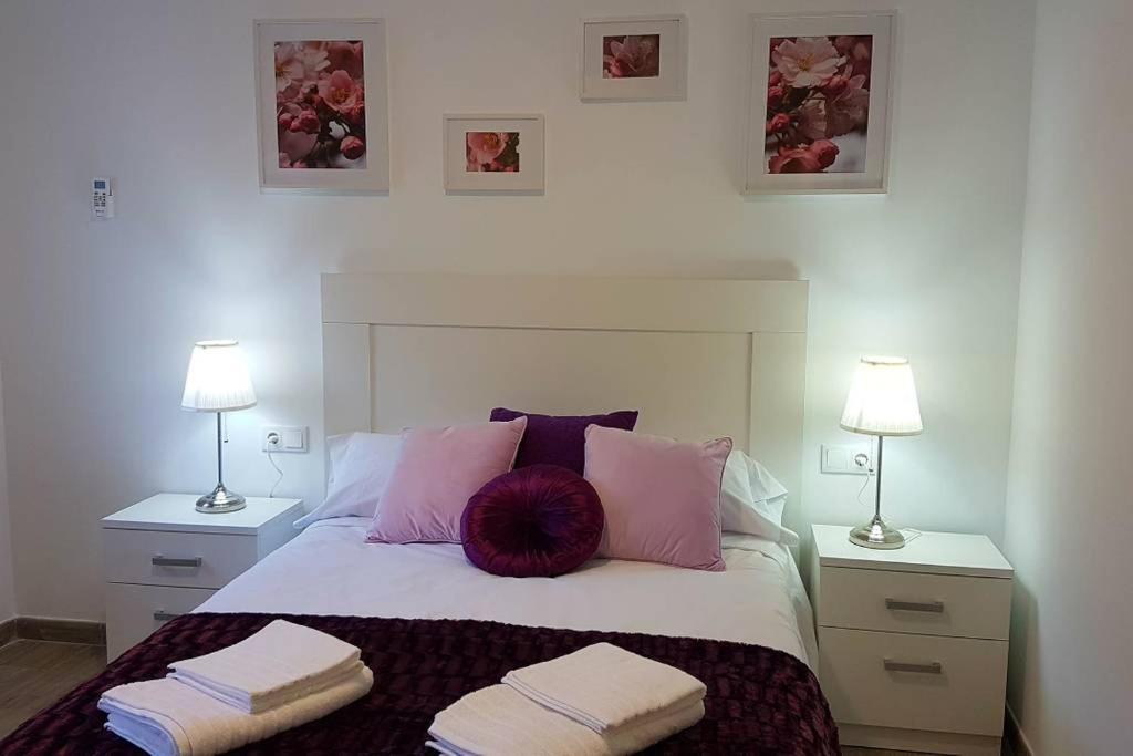Apartamento Centro Sol Plazuela Jerez de la Frontera Exteriér fotografie